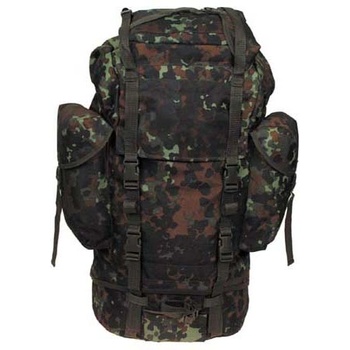 Image 1 of MFH bw непромокаема раница, мотив маскировъчна 65л (30253v)