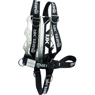 Mares XR HEAVY DUTY MOUNTED COMPLETE (3 MM BACKPLATE) – Zbozi.Blesk.cz