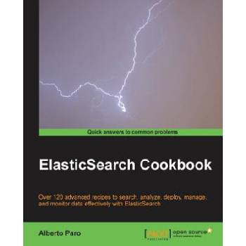 ElasticSearch Cookbook | Alberto Paro