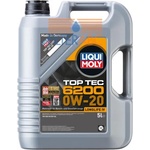LIQUI MOLY Top Tec 6200 0W-20 5 l