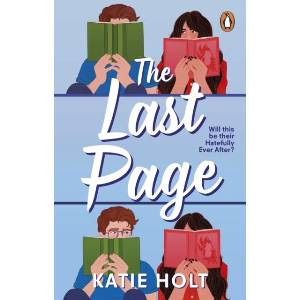 The Last Page | Katie Holt (ISBN: 9781804997949)