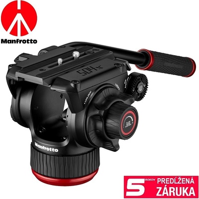 Manfrotto 504 HD