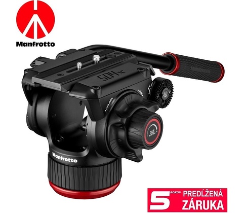 Manfrotto 504 HD