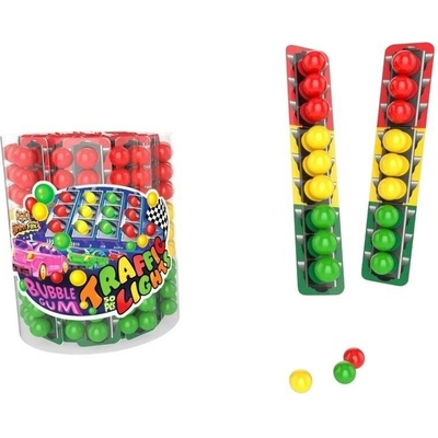 Jimmy Fox Traffic Light žvýkačky 10,5 g