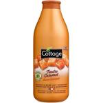 Cottage крем душ-гел , Caramel, 750мл