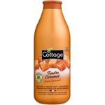 Cottage крем душ-гел , Caramel, 750мл