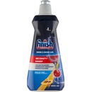 Finish Powerball Rinse Aid Lemon leštidlo do umývačky riadu 400 ml