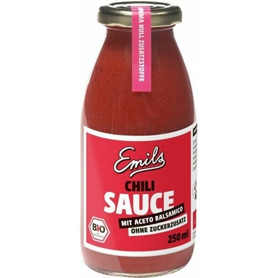Emils bio Chilli omáčka 250 ml
