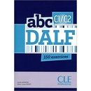 Abc DALF C1/C2 Asultes + CD - Isabelle Barriere, Marie-Loui...