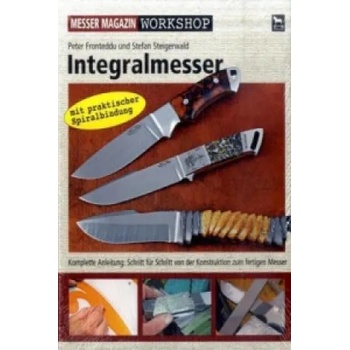 Image 1 of Integralmesser | Peter Fronteddu, Stefan Steigerwald