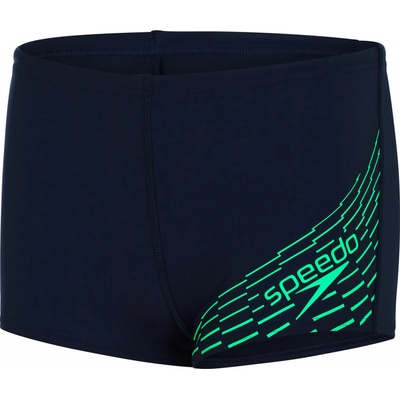 Speedo Medley Logo ASHT plavky chlapec.nohavička