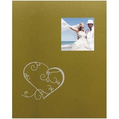 Fandy Fotoalbum samolepicí - Love - olivová - 235950 2