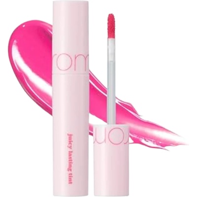 rom&nd Rom&nd - Juicy Lasting Tint 5.5g - 26 VERY BERRY PINK