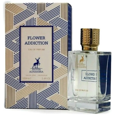 Maison Alhambra Narcotic Flower parfumovaná voda pánska 100 ml