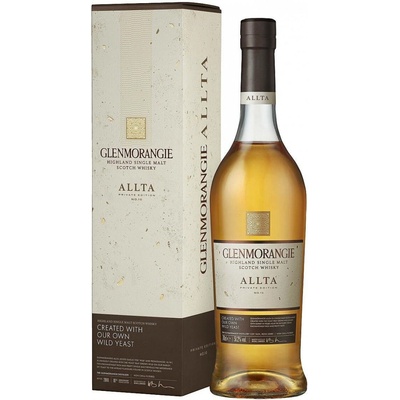 Glenmorangie Allta Private Edition No.10 51,2% 0,7 l (karton)
