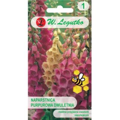 W. Legutko Смес от лилави наперстянки