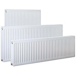 COMRAD Стоманен панелен радиатор Comrad тип 22 - 600 х 1600 мм - 4238 W (22x600x1600)