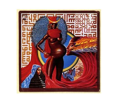 DAVIS MILES: LIVE - EVIL CD