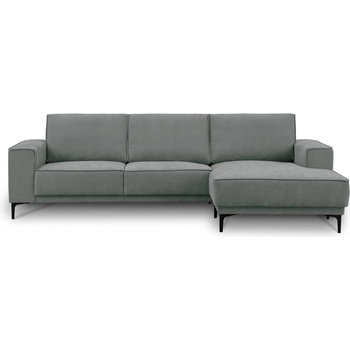 Scandic Тъмносив ъглов диван (десен ъгъл) Copenhagen - Scandic (14500SN WIND 3_2)