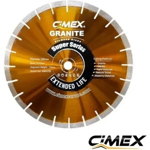 CIMEX Диамантен диск за рязане на гранит cimex gra450/ 450 мм (gra450)