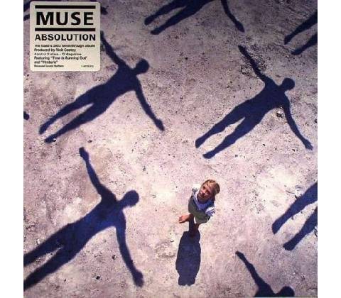 Muse - Absolution LP