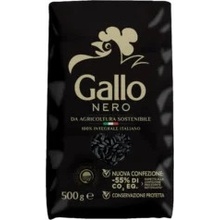 Gallo rýže černá Nero 0,5 kg