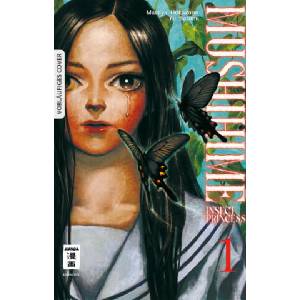 Mushihime - Insect Princess 01 | Yu Satomi (ISBN: 9783755502814)