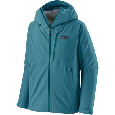 Patagonia Мъжко водоустойчиво яке Patagonia Granite Crest Jacket Waterproof jacket - Glacial Blue (002-2353-3014)