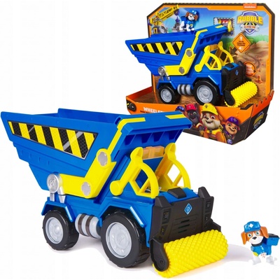 Spin Master RUBBLE & CREW INTERAKTÍVNE VOZIDLO SO ZVUKAMI WHEELER
