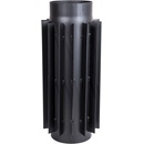 Bertrams rúra rebrovaná 150mm / 50cm