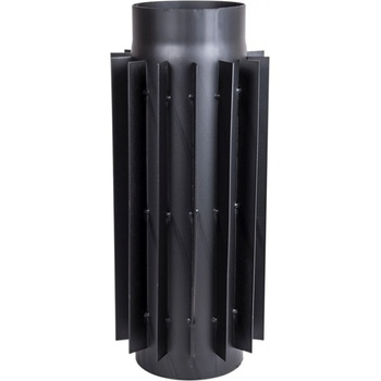 Bertrams rúra rebrovaná 150mm / 50cm