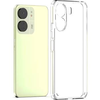 Xiaomi Прозрачен защитен калъф за Xiaomi Redmi 13C 4G/Poco C65 - Прозрачен KP33934