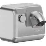 Mexen Aquis-X басейнова сешоар за коса, 2300 W, инокс - 70K220-01 (70K220-01)