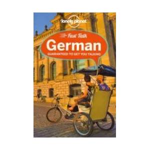Lonely Planet Fast Talk German (2013)