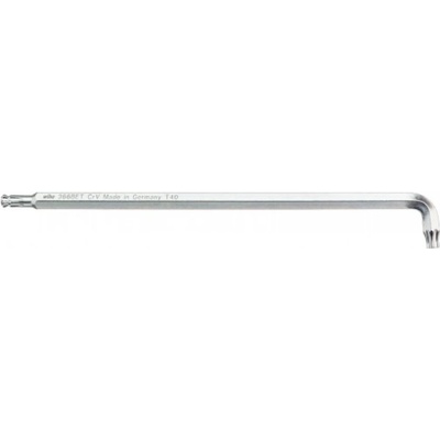 Klíč zástrčný T25/164 5mm imbus TORX kulová hlava WIHA 40974