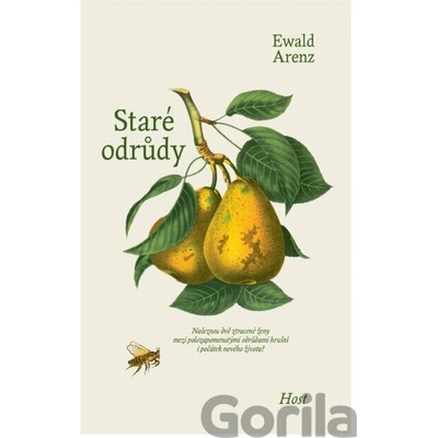 Staré odrůdy - Arenz Ewald