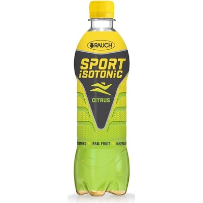 Bravo Isotonic citrus 0,5 l