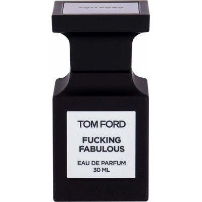 Tom d TOM D Fucking Fabulous parfémovaná voda unisex 30 ml tester