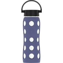 Lifefactory klasický uzávěr Dusty Purple 650 ml