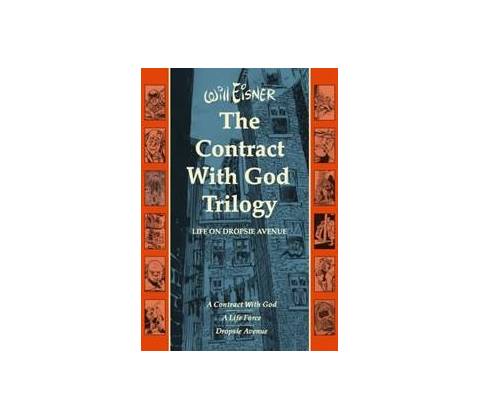 Contract with God Trilogy Eisner Will
