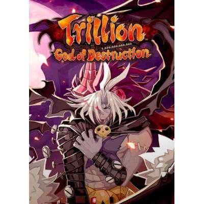 Игра Trillion: God of Destruction - Deluxe Bundle за PC Steam, Електронна доставка