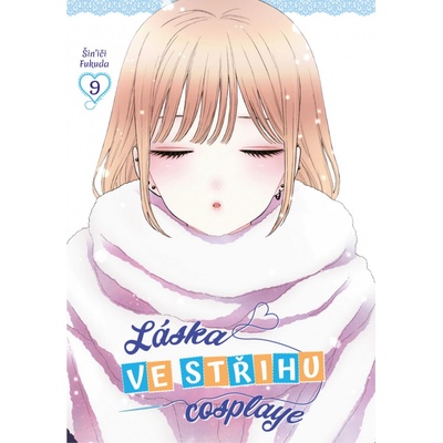 Seqoy s.r.o. Komiks Láska ve střihu cosplaye 9
