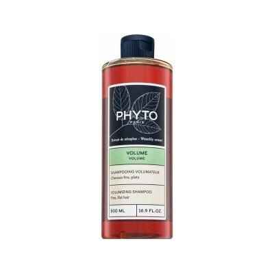 Phyto Volume Volumizing Shampoo posilujúci šampón pre objem vlasov 500 ml
