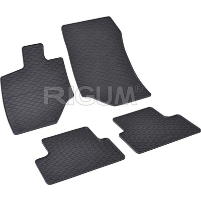 Koberce gumové RIGUM PEUGEOT 3008 MHEV 2024 | Zboží Auto