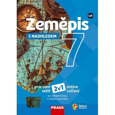 Zeměpis 7.roč s nadhledem PS Fraus – Kohoutová Alice