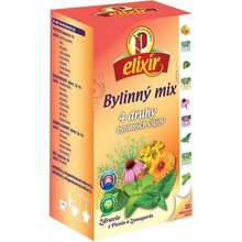 Agrokarpaty Elixír bylinný mix 20 x 2 g