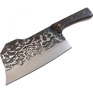 HARAHU Кухненски нож за рязане ni-27711 - Кафяв kp27711