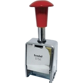 Автоматичен номератор Trodat 5756М 6 разряда (1924015)