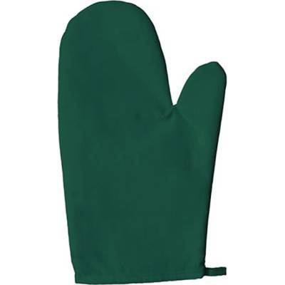 Link Kitchen Wear Kuchárska chňapka x1002 Bottle Green Pantone 560 28 x 16 cm