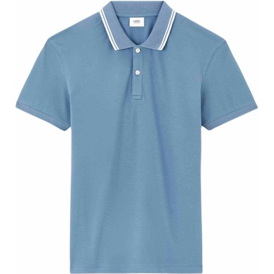 Celio Leprime svetlomodré biele